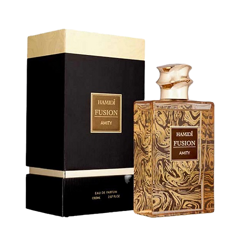 Hamidi Fusion Amity (Exclusive)