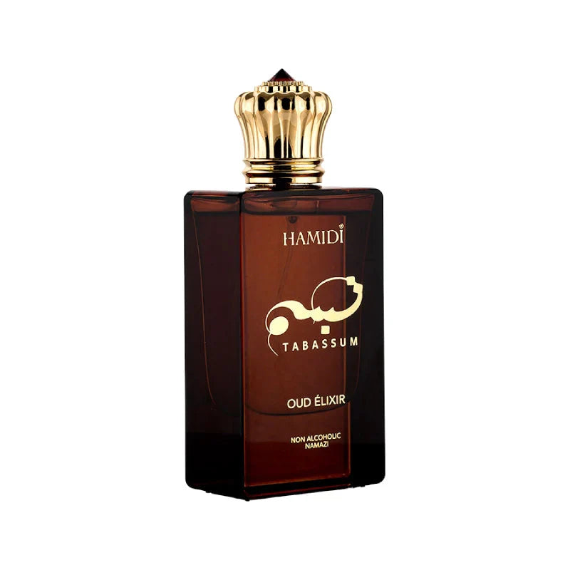 Hamidi Tabassum Oud Elixir Eau de Parfum 50ml