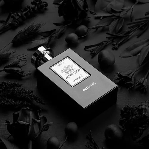 Hamidi Addicted Intense Eau de Parfum Spray
