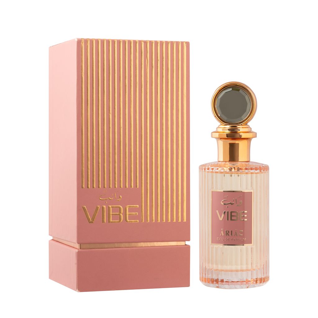 VIBE by Äriâz Eau de Parfum 100ml