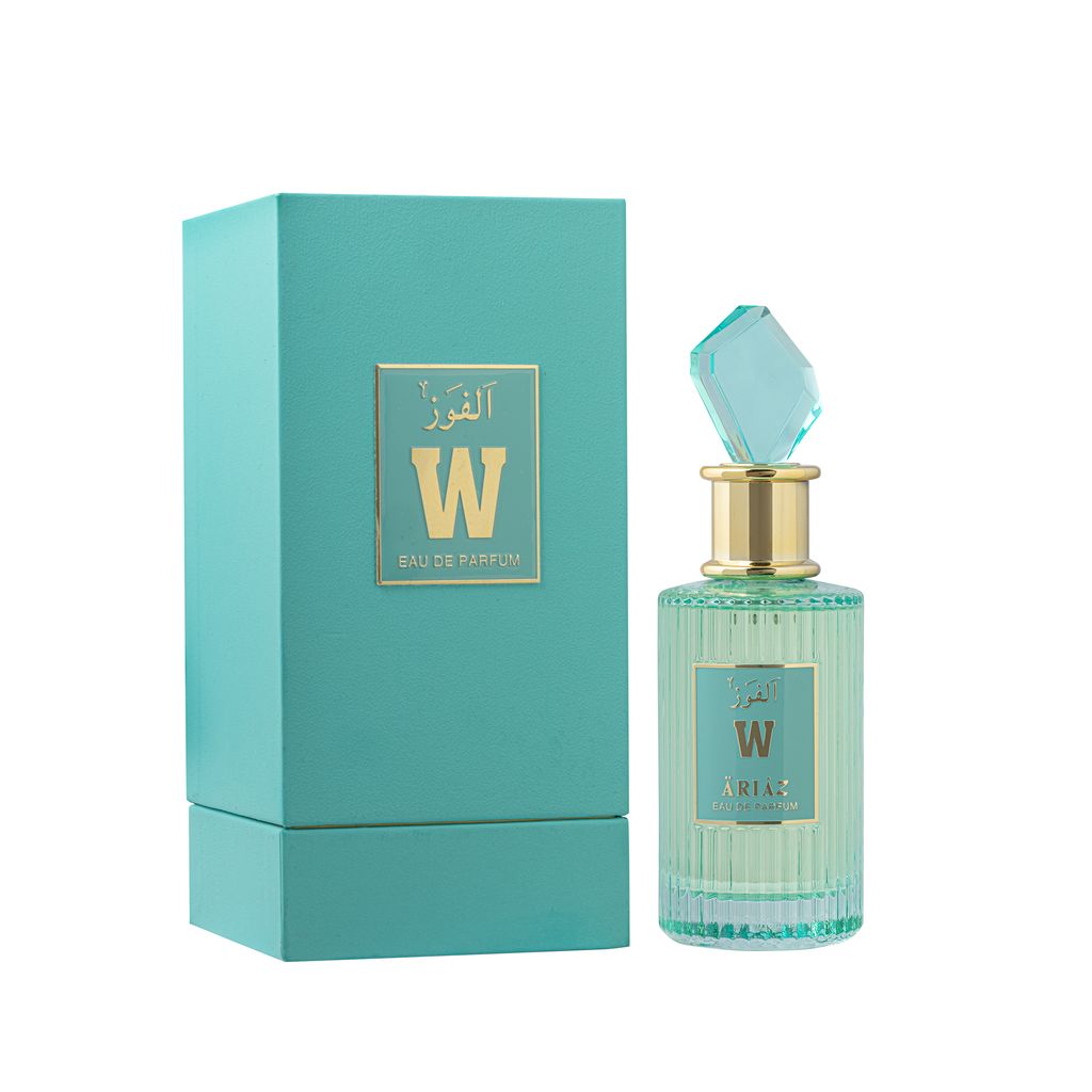 W (WIN) by Äriâz Eau de Parfum 100ml