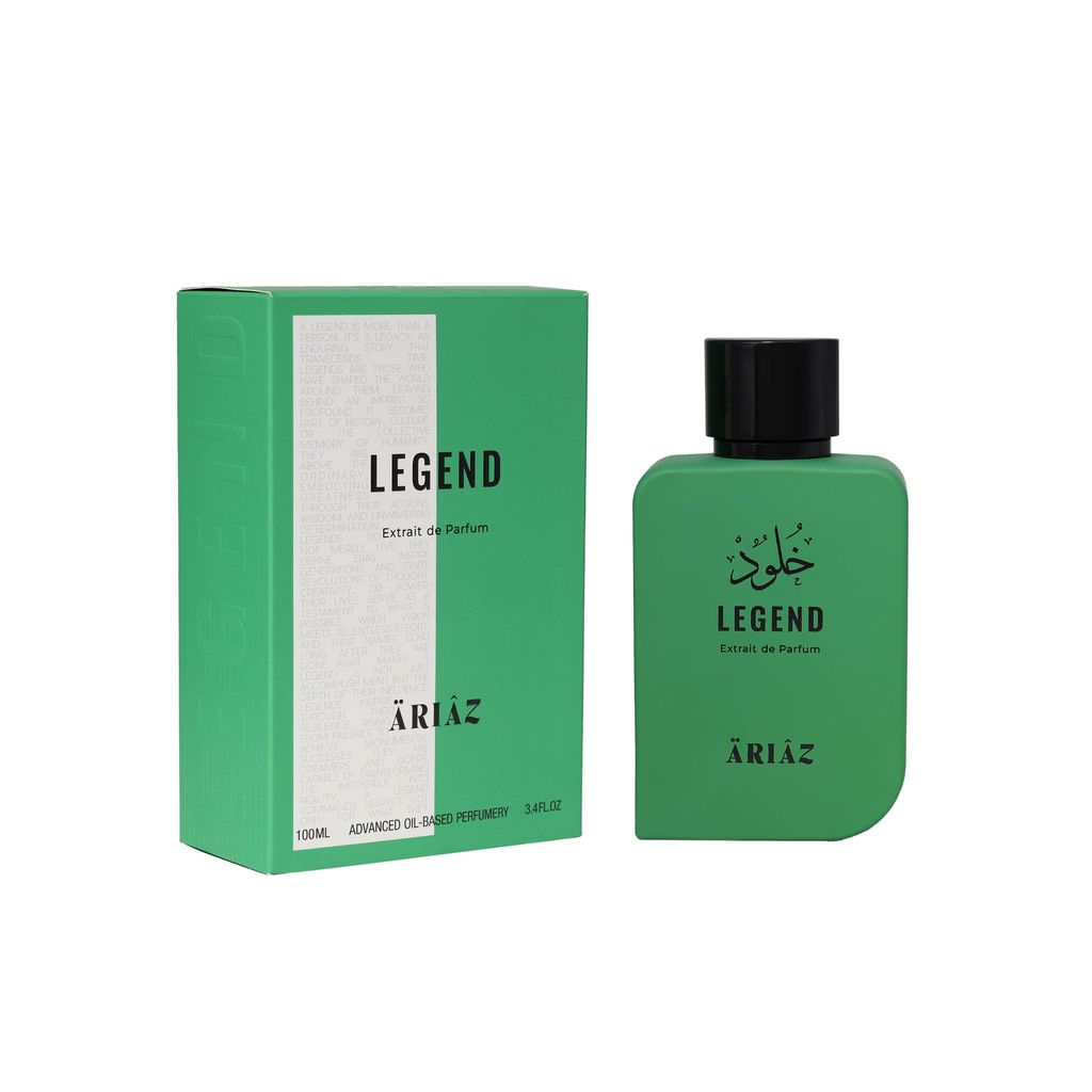 LEGEND by Äriâz Extrait de Parfum 100ml
