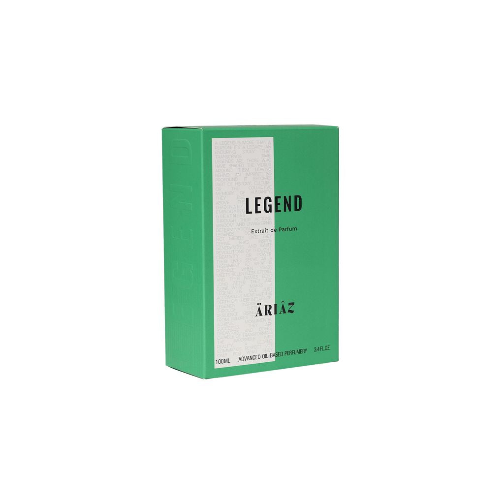 LEGEND by Äriâz Extrait de Parfum 100ml