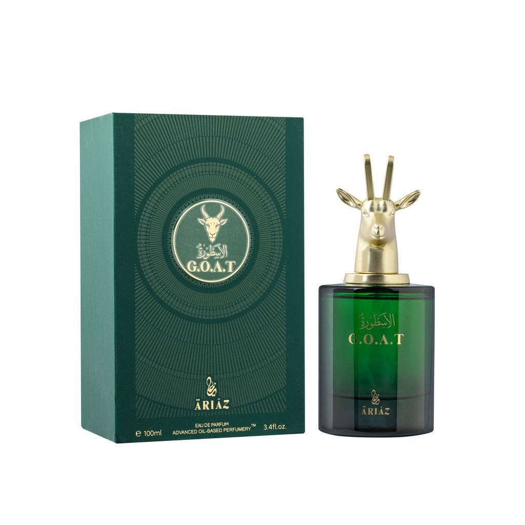 GOAT by Äriâz Eau de Parfum 100ml