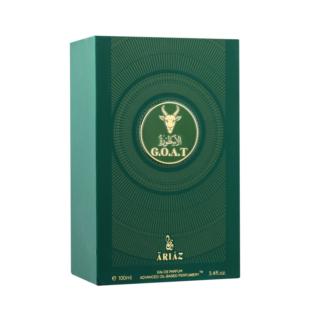 GOAT by Äriâz Eau de Parfum 100ml